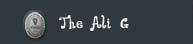 ali g prost